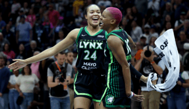 Napheesa Collier injury update: Lynx star, WNBA MVP favorite goes off for 32 points in return