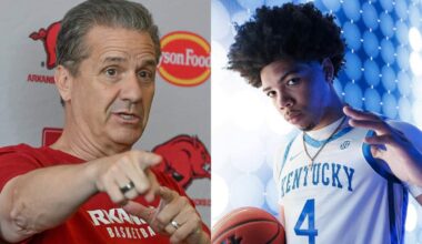 John Calipari, Tyran Stokes