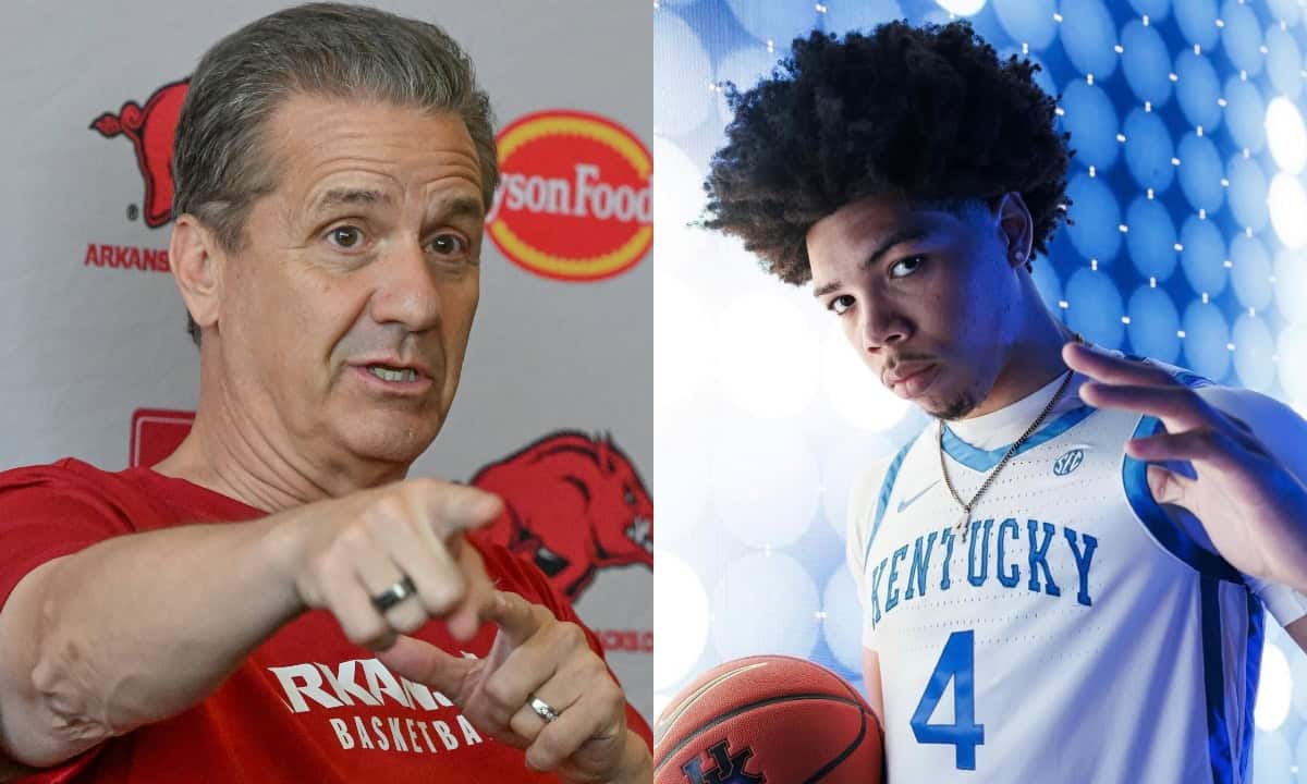 John Calipari, Tyran Stokes