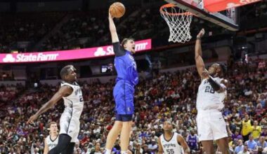 Dallas Mavericks & Cooper Flagg to open season in Fort Worth