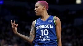 WNBA standings, playoff picture, schedule: Lynx beat Liberty again, open up seven-game lead in first place