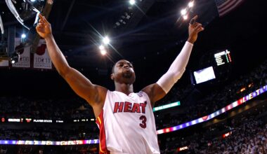 Ex-Miami Heat employee charged over selling $2 million worth of stolen memorabilia including LeBron James' Finals jersey