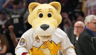 NBA mascot suing owners worth $21.2 billion over 'hostile work environment' in shock lawsuit