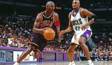 I blew $100M in NBA earnings and then worked at Starbucks, but 'miracle' turnaround saw me become champion with Giannis Antetokounmpo