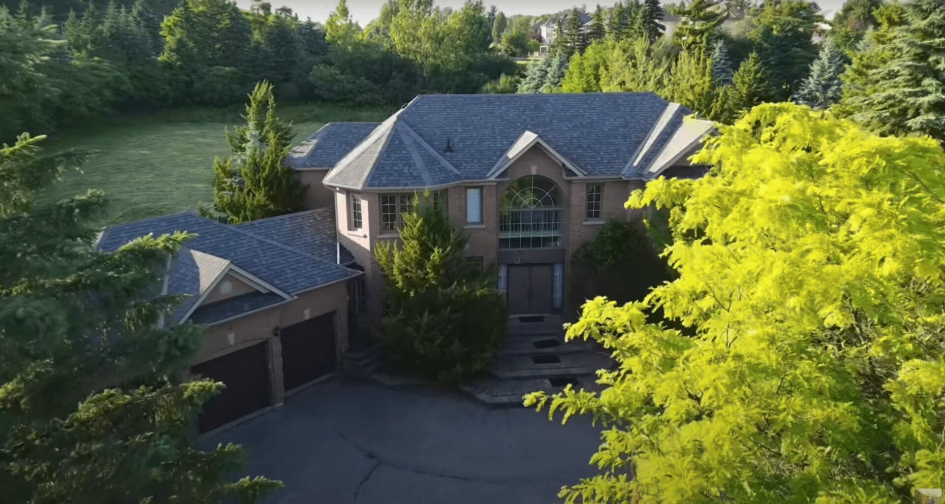 I explored eight-time NBA All-Star's abandoned $4million party mansion and was shocked by what I saw