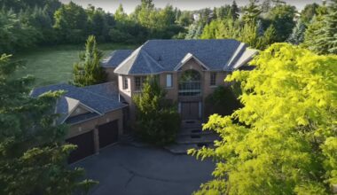 I explored eight-time NBA All-Star's abandoned $4million party mansion and was shocked by what I saw