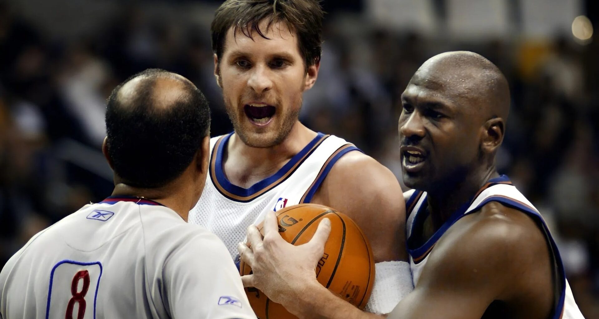 I’m forgotten $61m Michael Jordan teammate who faced bankruptcy and was sued by Chicago Bulls star