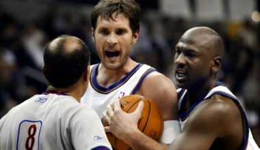 I’m forgotten $61m Michael Jordan teammate who faced bankruptcy and was sued by Chicago Bulls star