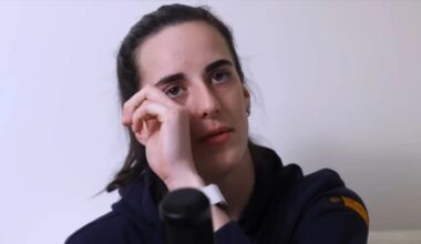 Emotional Caitlin Clark reveals full extent of injury burden as crisis prompts immediate Indiana Fever action