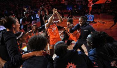 What could proposed move for WNBA's CT Sun mean for Boston?