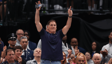 Mark Cuban explains why he doesn't think NBA expansion will happen any time soon