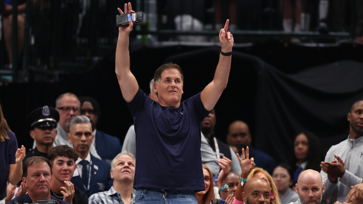 Mark Cuban explains why he doesn't think NBA expansion will happen any time soon