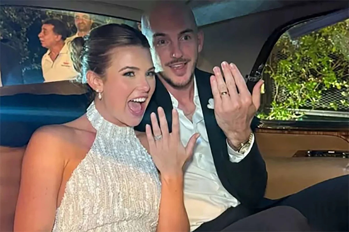 'A Forever Kind of Love'