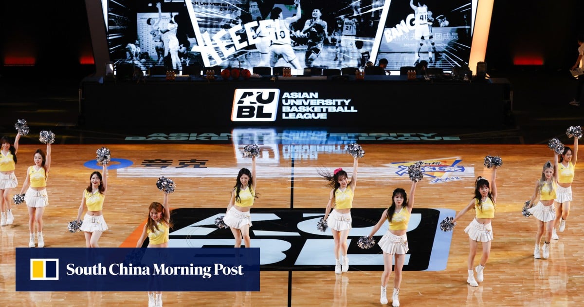 ‘Bigger party’ for Asian University Basketball League next year as Taiwan college win crown