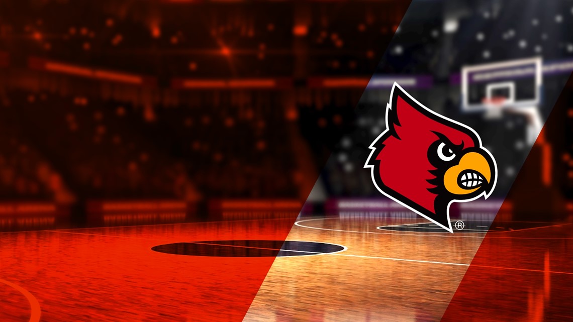 Louisville basketball finalizes 2025-26 non-conference schedule