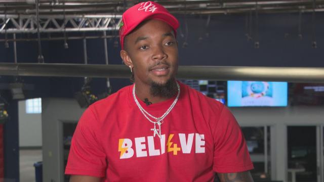 Raleigh's Devonte Graham gears up for Community Day and basketball camp :: WRALSportsFan.com