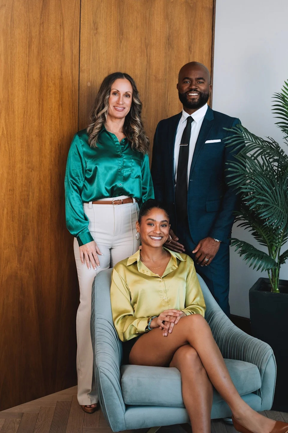 The home was sold by Rod Watson, Laura Watson, and Renecia Watson, of Distinct Concierge, which specializes in sports and entertainment real estate.