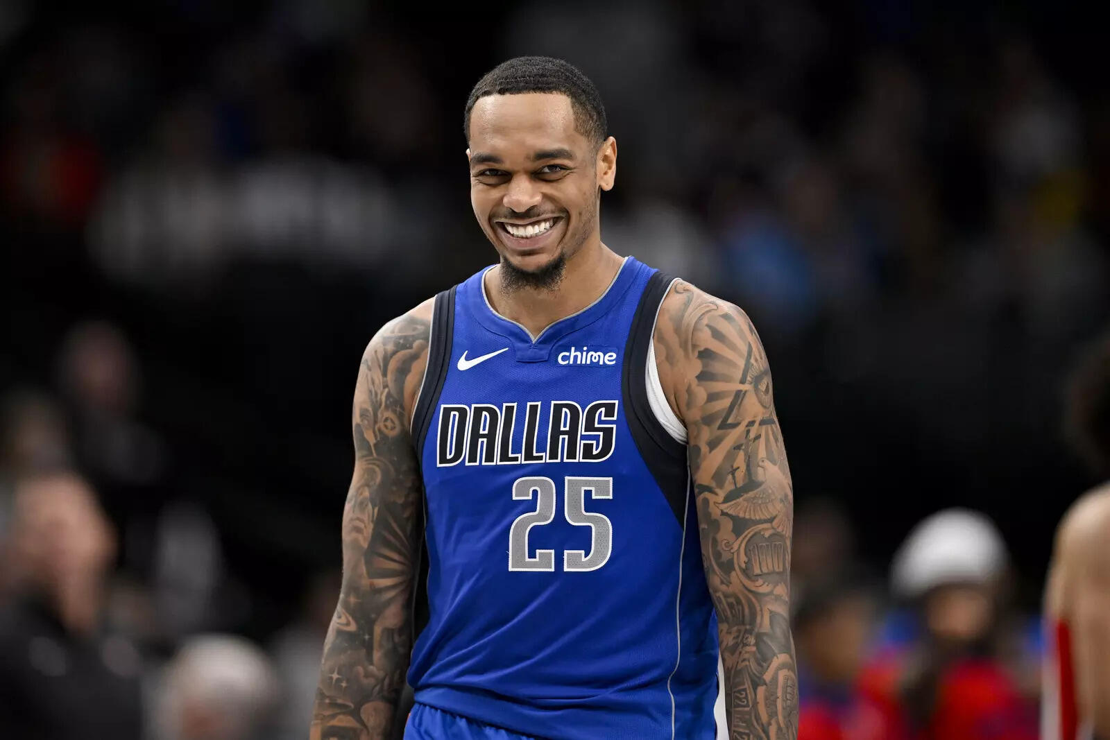 Dallas Mavericks' P.J. Washington (Image via USA TODAY Sports) Dallas Mavericks' P.J. Washington