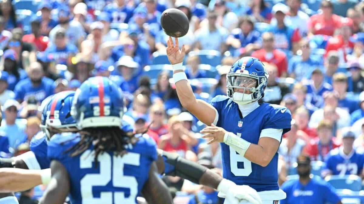 NFL preseason week 1 takeaways: Jaxson Dart has strong debut, Travis Hunter plays both ways, plus a 70-yard FG