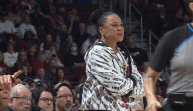 South Carolina women's basketball team's SEC schedule released