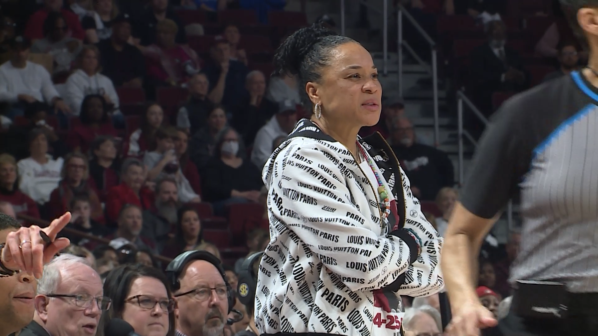 South Carolina women's basketball team's SEC schedule released