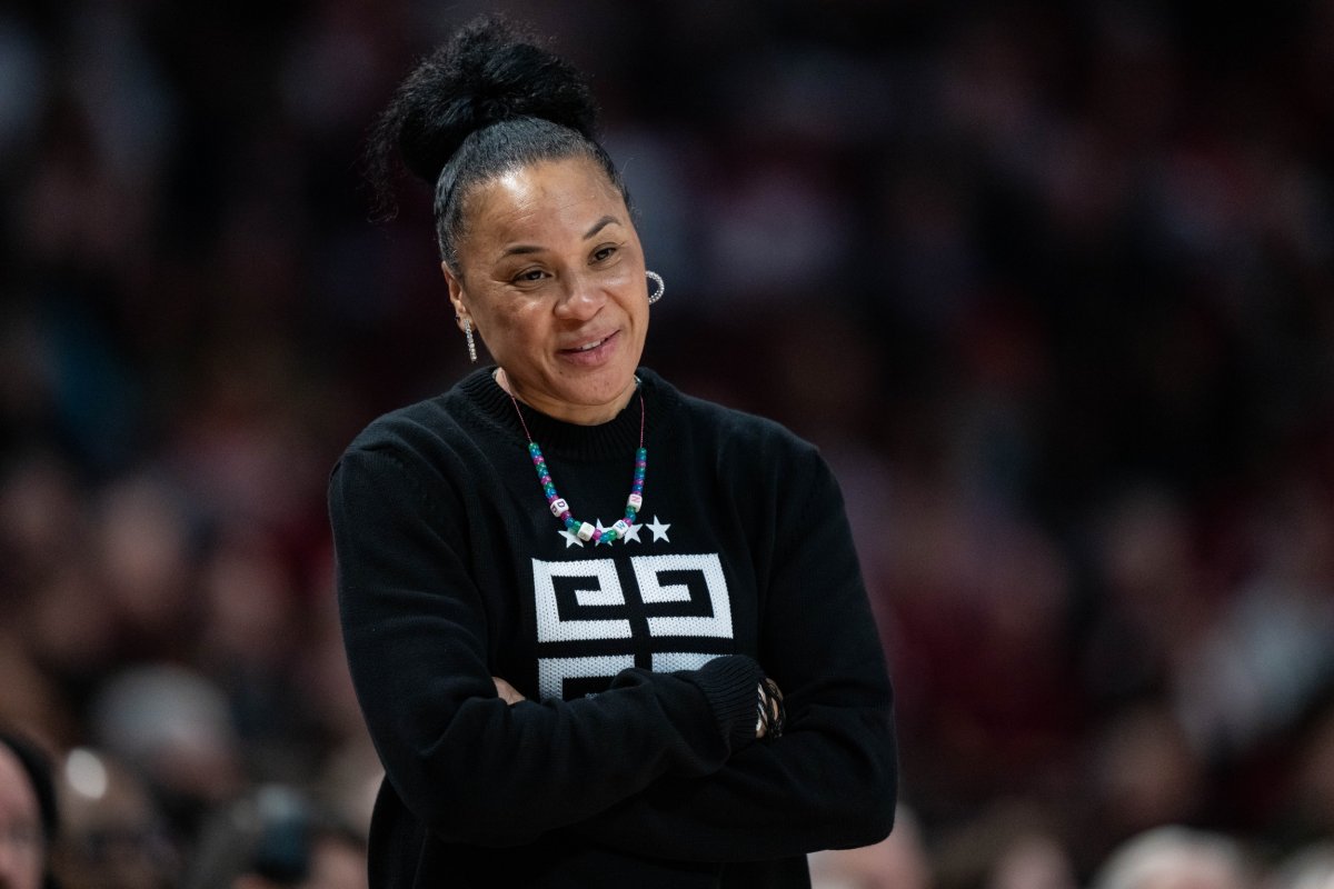 Dawn Staley