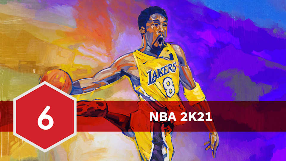 <a href="https://www.ign.com/articles/nba-2k21-review" rel="nofollow noopener" target="_blank" data-ylk="slk:Reviewed by Ben Vollmer;elm:context_link;itc:0;sec:content-canvas" class="link ">Reviewed by Ben Vollmer</a><br>September 10, 2020<br>NBA When it’s clicking, NBA 2K21 has some of the best gameplay in sports video game history. But that’s been true for several years now, and though this year’s iteration improves on a handful of things, most notably the aimed shooting mechanic, there hasn’t been much movement. At the same time, it’s a shame that 2K’s focus isn’t on the fun you can have on the court, but instead the money that can be extracted from your wallet off of the court in the MyCareer and MyTeam modes, which just aren’t fun to grind through without paying. Maybe the new set of consoles on the horizon will bring a fresh start for the NBA 2K franchise, but right now I feel more pessimistic about the series’ future than ever.
