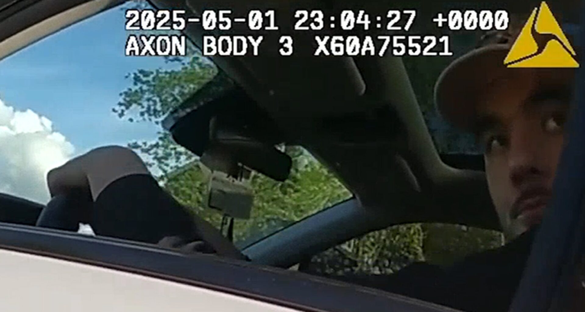 Zach Edey Traffic Stop Video Shows Cop Livid With NBAer Over Speeding