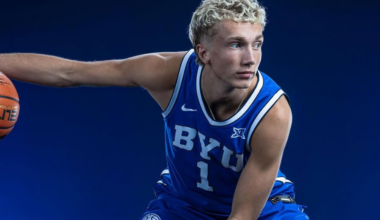 4-Star Wing Dean Rueckert Commits to BYU