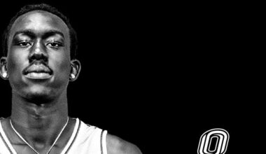 Omaha men's basketball player Deng Mayar dies