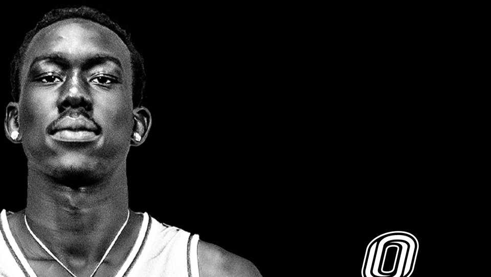 Omaha men's basketball player Deng Mayar dies