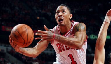 A Dozen Roses: 12 of Derrick Rose's best career games