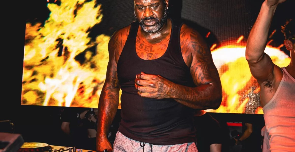 Shaquille O’Neal to perform at Arizona Red-Blue Showcase afterparty with men’s basketball coach Tommy Lloyd