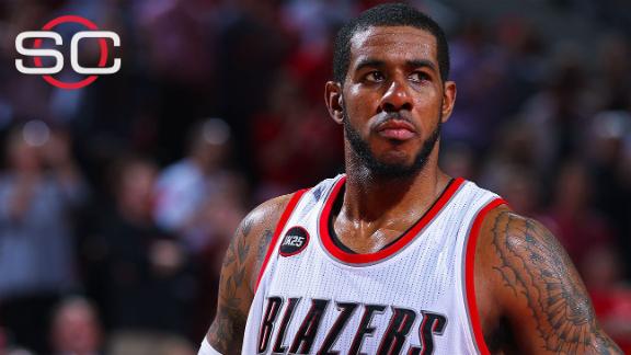 Kim Hughes fired for saying LaMarcus Aldridge was leaving Portland
