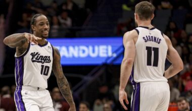 Kings game dates, times, TV info – NBC Sports Bay Area & California