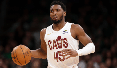 Donovan Mitchell blames himself for Cavaliers' fourth straight loss: 'I'm not being who I need to be'