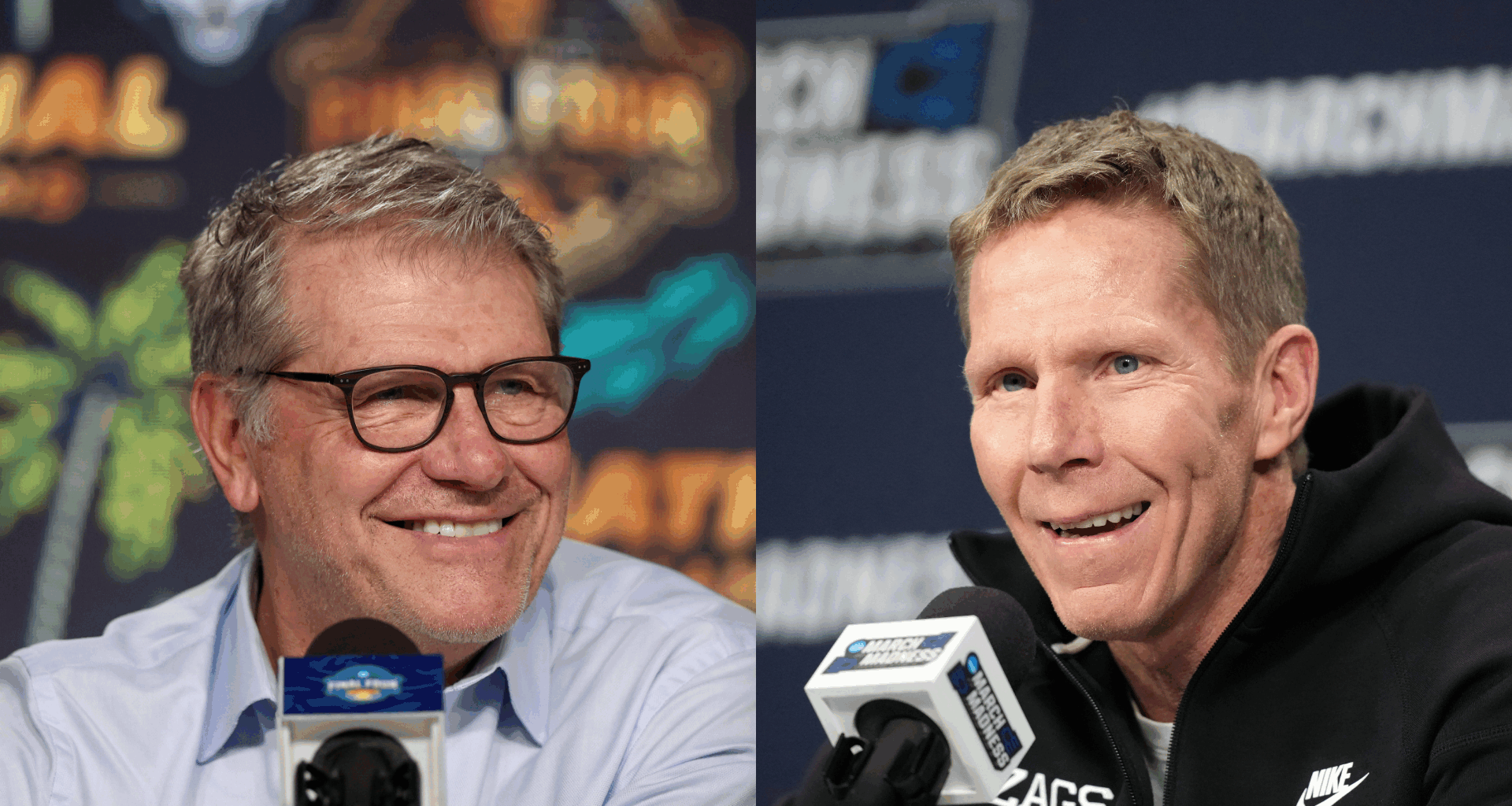 “There’s a Danger in Falling Into That Trap”: When Mark Few Told HC Geno Auriemma About Gonzaga’s Recruiting Breakthrough
