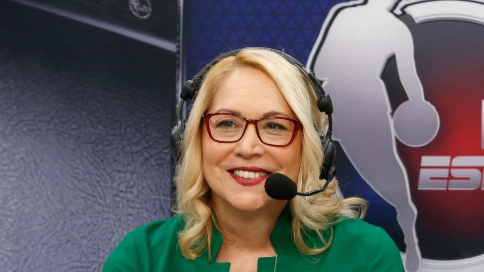 ESPN replaces Doris Burke with Tim Legler for NBA Finals coverage