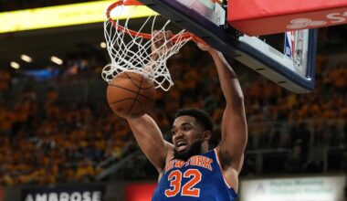 The crickets around Karl-Anthony Towns, Knicks aren't surprising