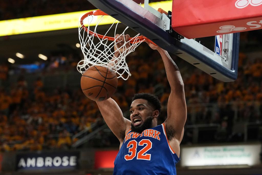 The crickets around Karl-Anthony Towns, Knicks aren't surprising