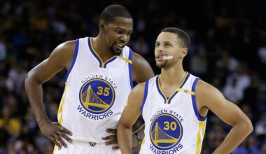 Kevin Durant wanted Steph Curry to win 2018 NBA Finals MVP – NBC Sports Bay Area & California