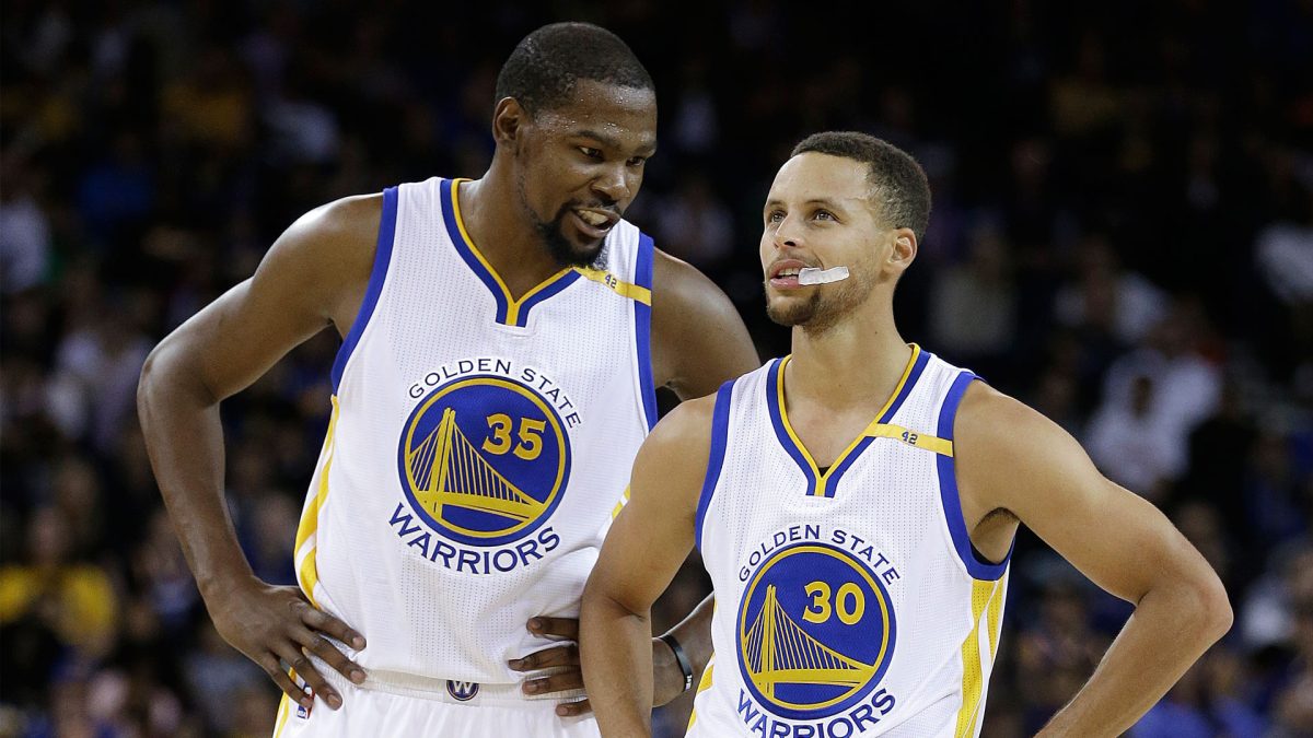 Kevin Durant wanted Steph Curry to win 2018 NBA Finals MVP – NBC Sports Bay Area & California