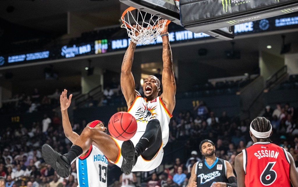 Big3 title game and Dwight Howard bring thrills to UCF – Orlando Sentinel