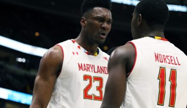 MM 8.13: Two former Maryland men’s basketball players represent Angola in FIBA AfroBasket action