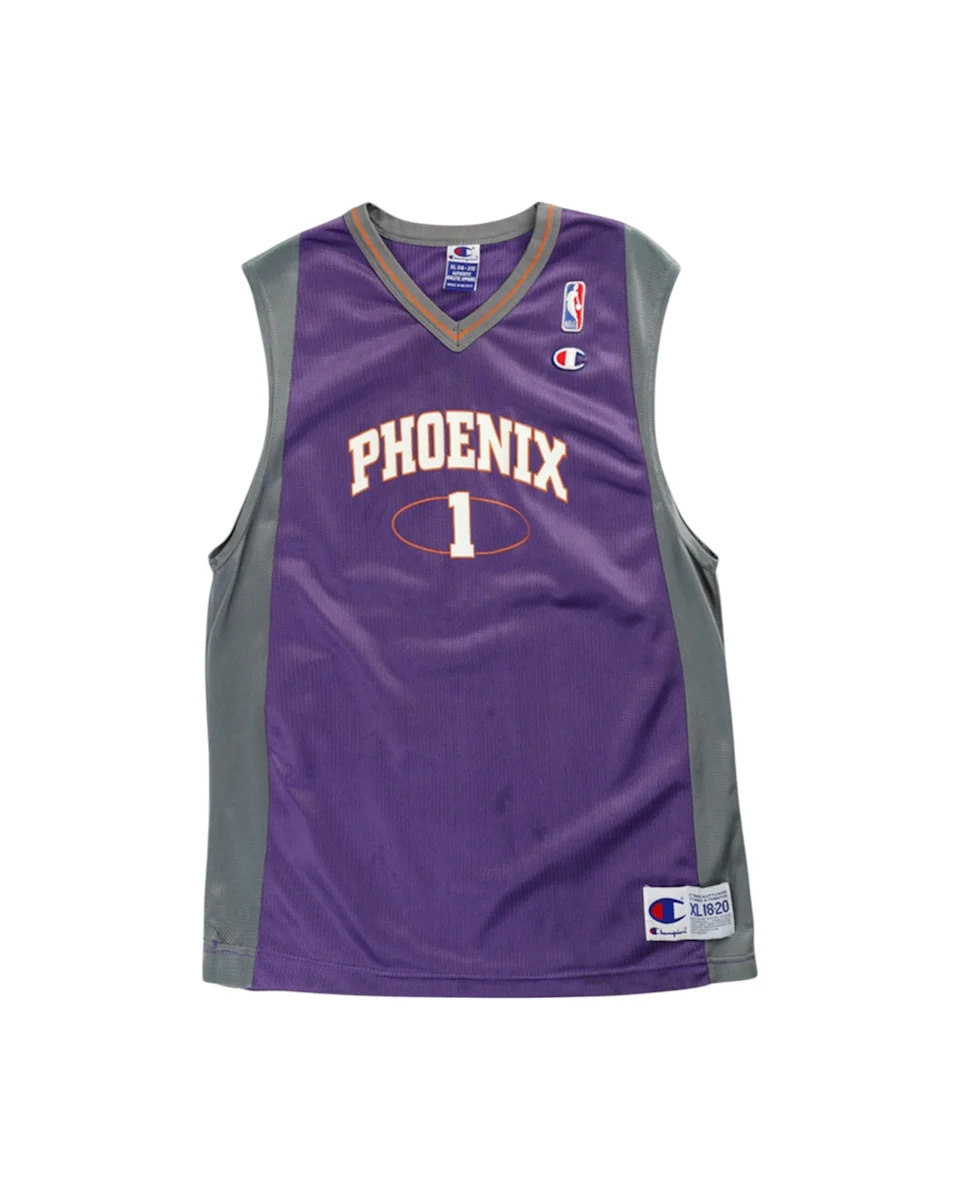 Vintage Phoenix Suns NBA Jersey - Women's M