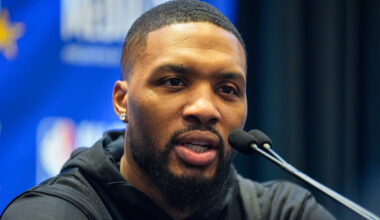 Damian Lillard named GM of Weber State men's basketball program