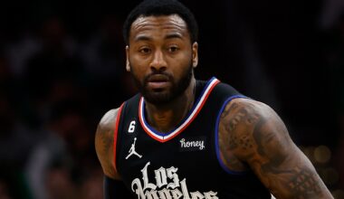 John Wall Announces Retirement From NBA