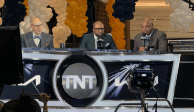 First ESPN edition of "Inside the NBA" set for half-hour slot