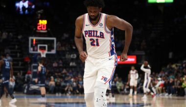 Joel Embiid on latest criticism, Sixers drama: ‘Feels like negativity keeps following me’