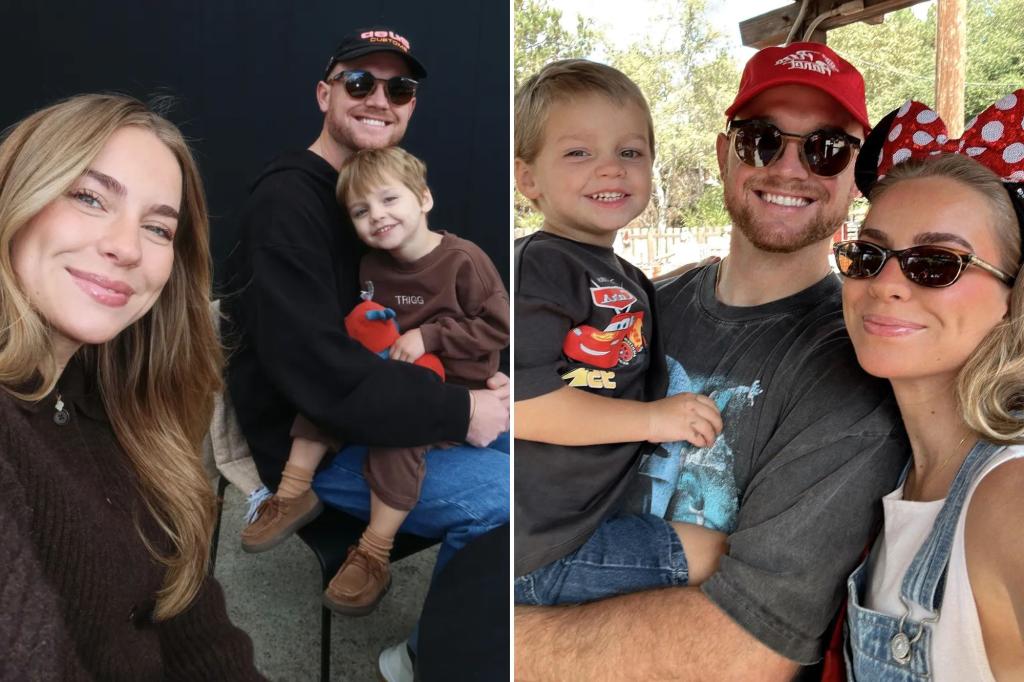 Influencer Emilie Kiser's husband Brady allegedly placed $25 bet on Knicks playoff game before son's fatal drowning